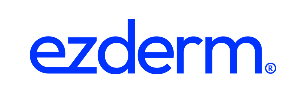 EZDERM logo